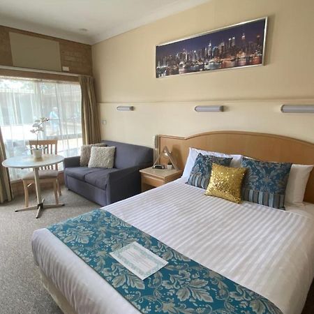 Marriott Park Motel Nowra Dış mekan fotoğraf