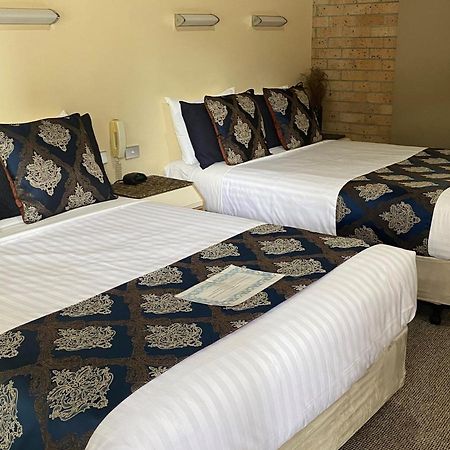 Marriott Park Motel Nowra Dış mekan fotoğraf