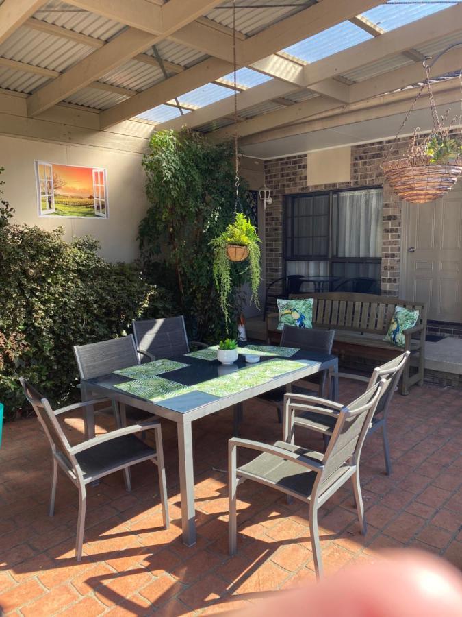 Marriott Park Motel Nowra Dış mekan fotoğraf
