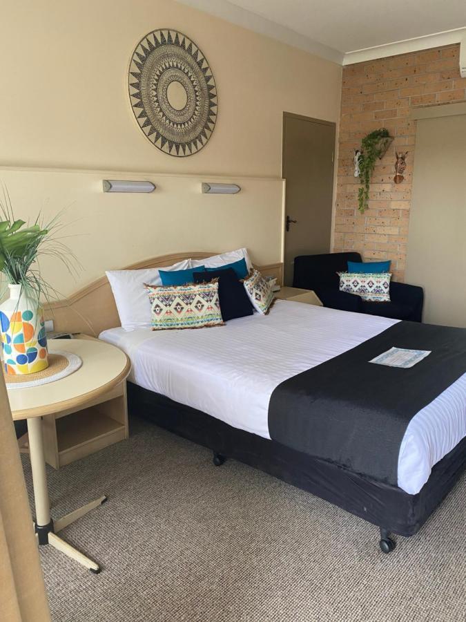 Marriott Park Motel Nowra Dış mekan fotoğraf