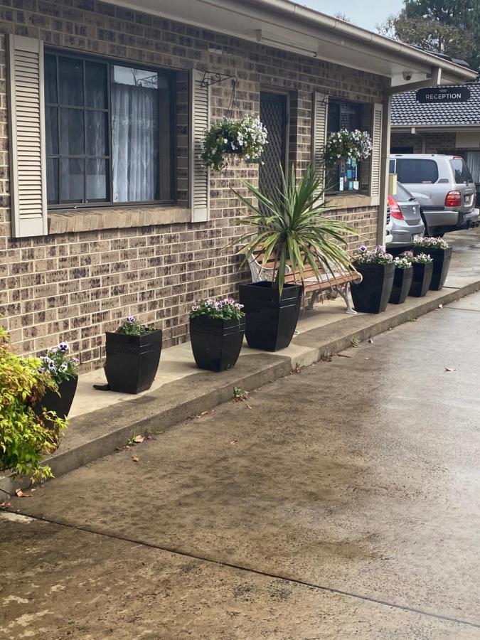 Marriott Park Motel Nowra Dış mekan fotoğraf