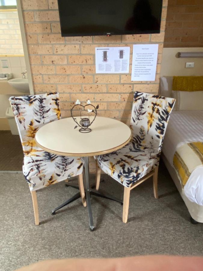 Marriott Park Motel Nowra Dış mekan fotoğraf
