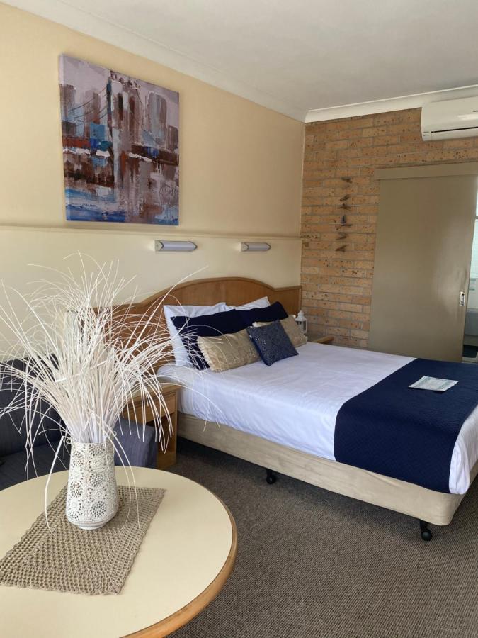 Marriott Park Motel Nowra Dış mekan fotoğraf