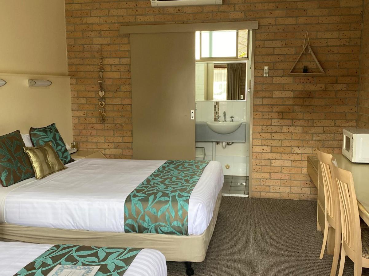 Marriott Park Motel Nowra Dış mekan fotoğraf