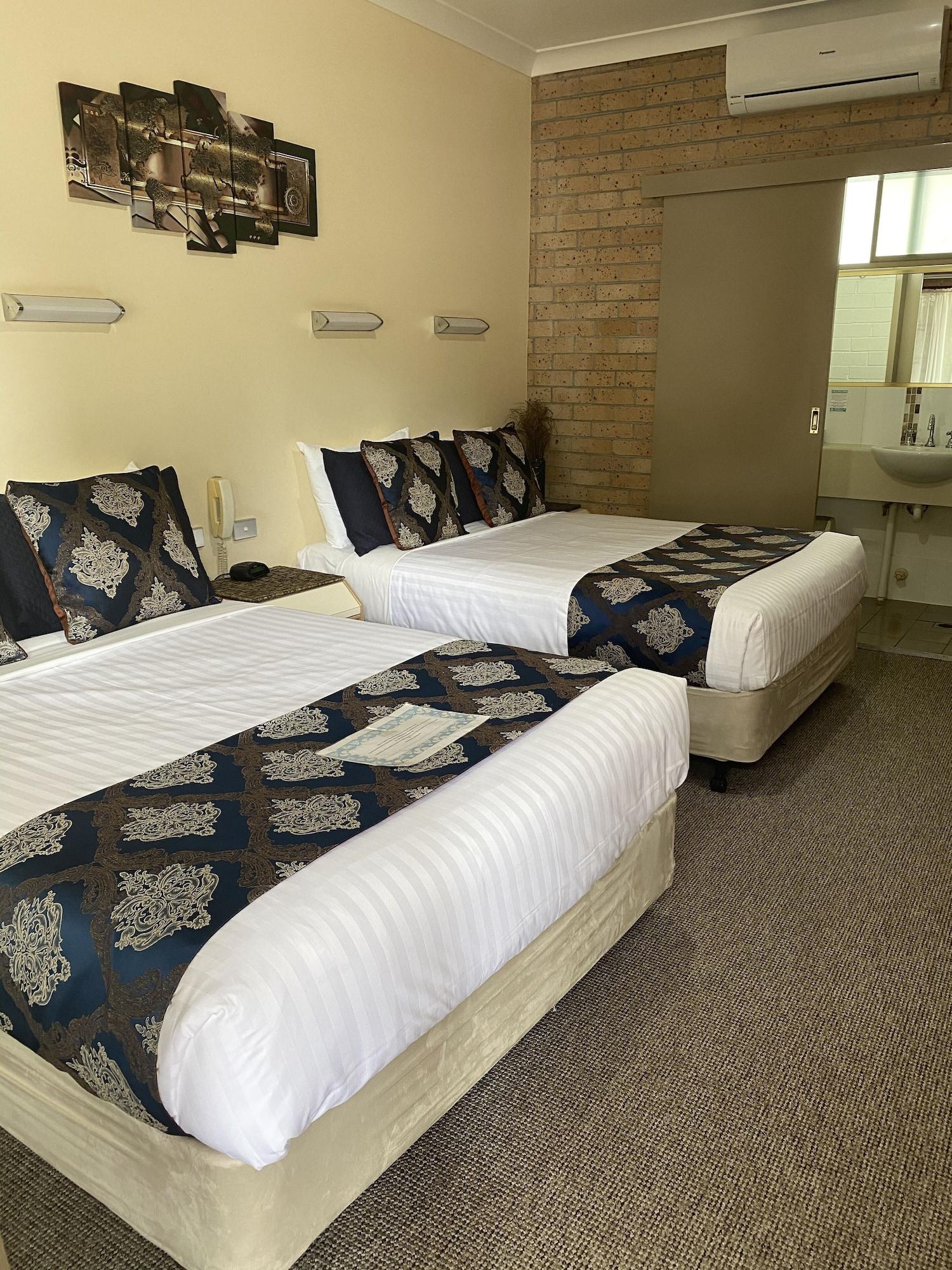 Marriott Park Motel Nowra Dış mekan fotoğraf