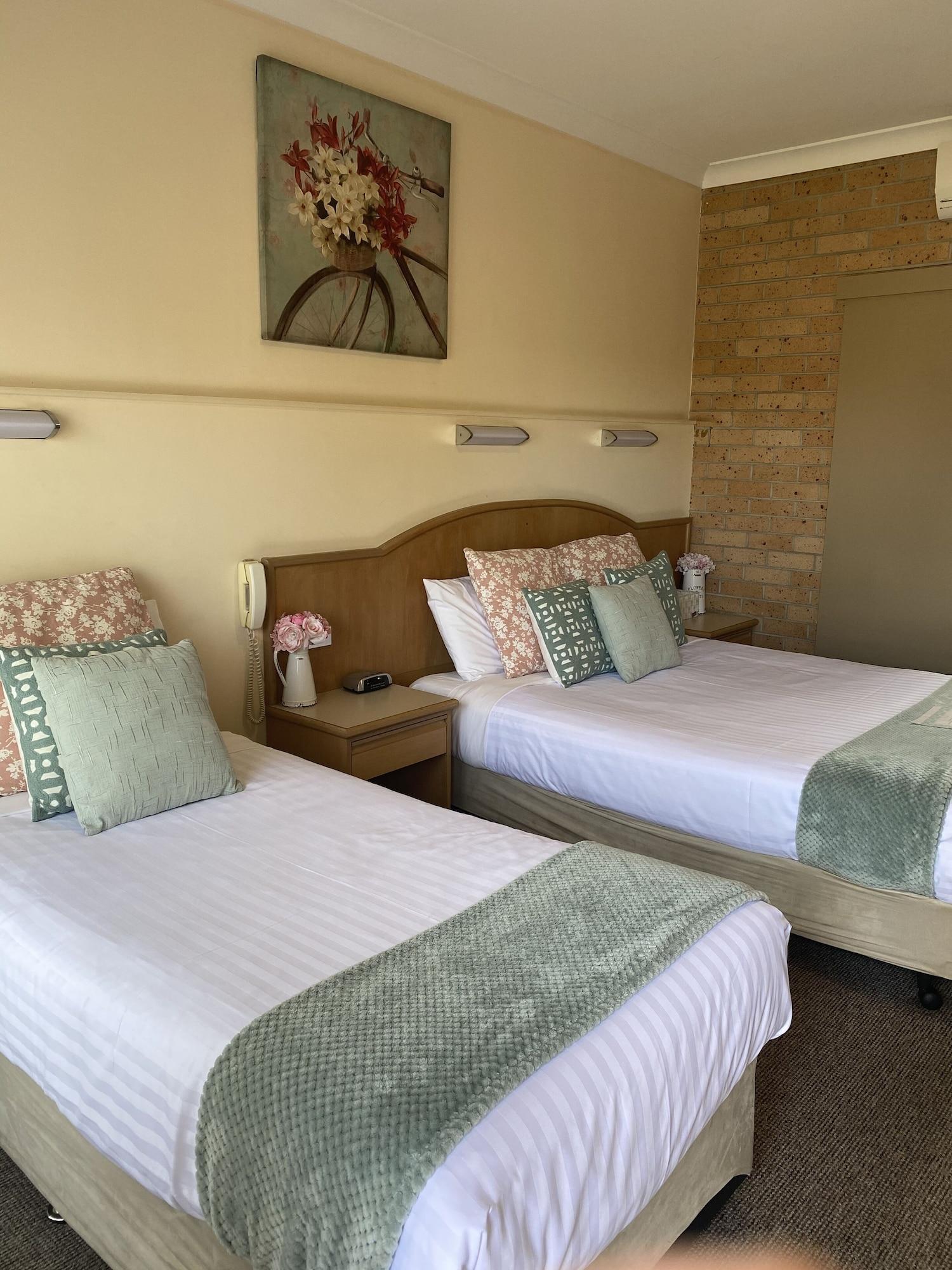 Marriott Park Motel Nowra Dış mekan fotoğraf