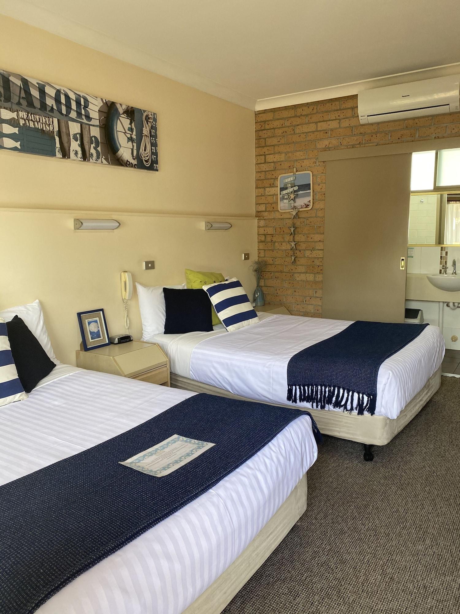 Marriott Park Motel Nowra Dış mekan fotoğraf