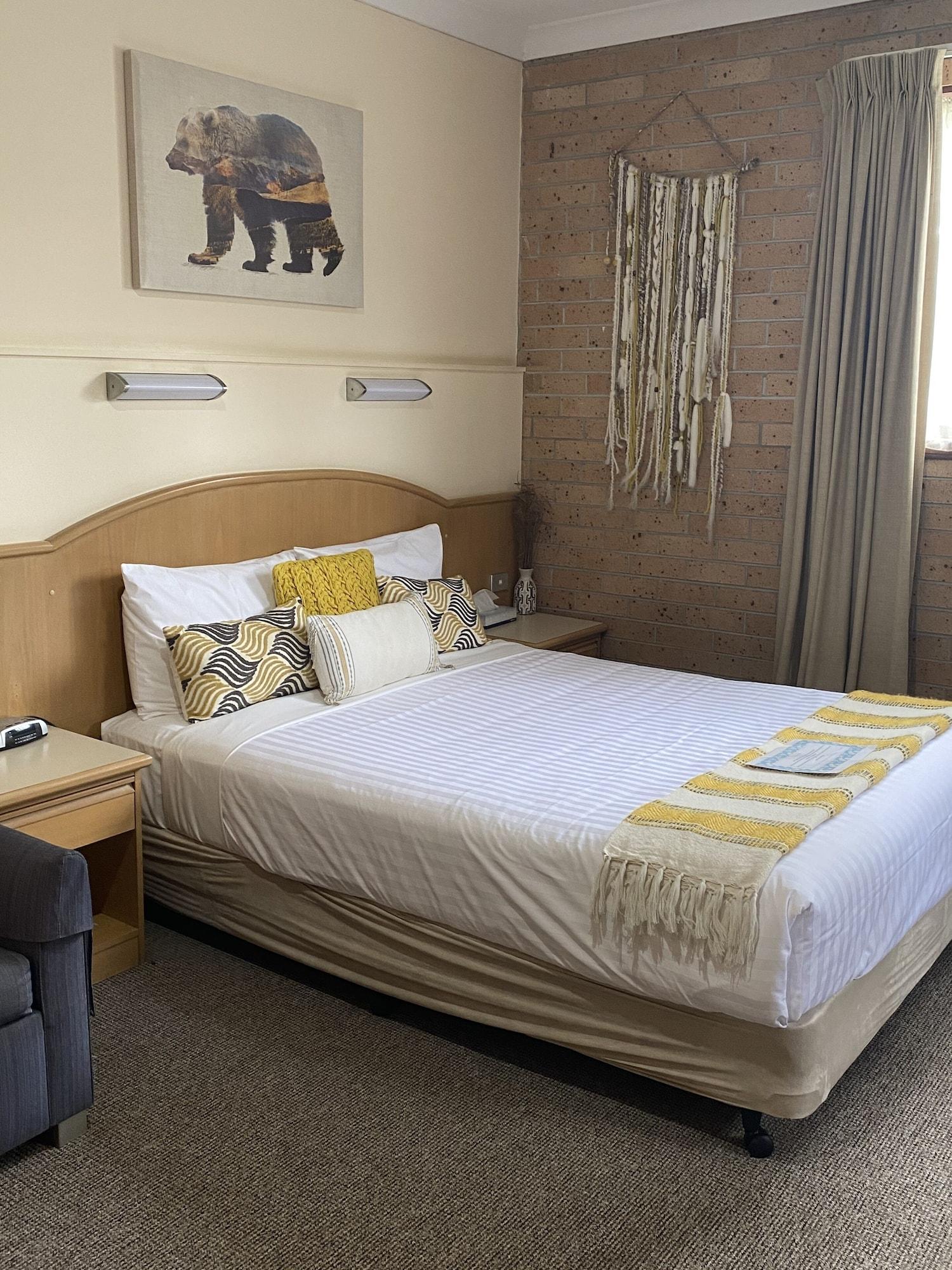 Marriott Park Motel Nowra Dış mekan fotoğraf