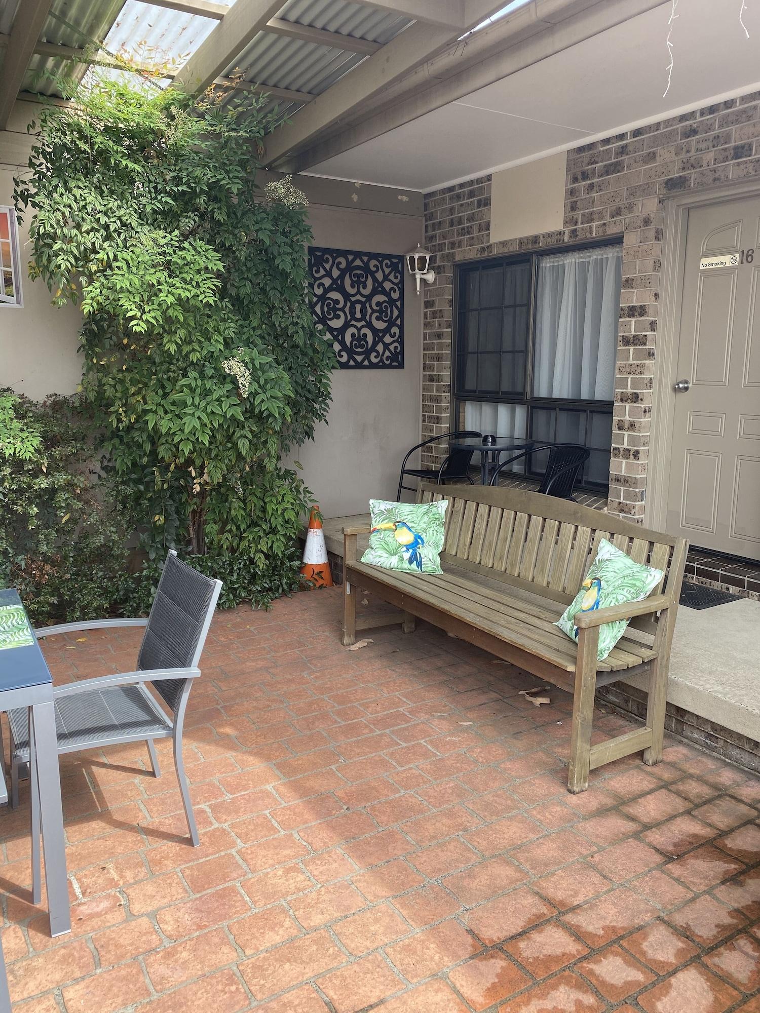 Marriott Park Motel Nowra Dış mekan fotoğraf