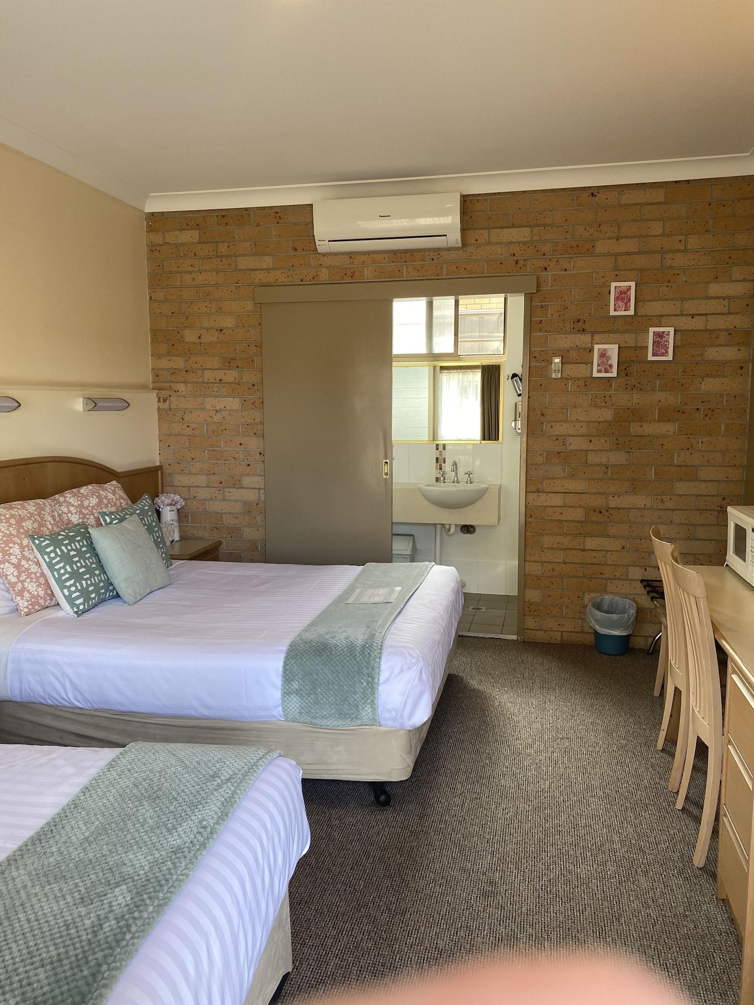 Marriott Park Motel Nowra Dış mekan fotoğraf