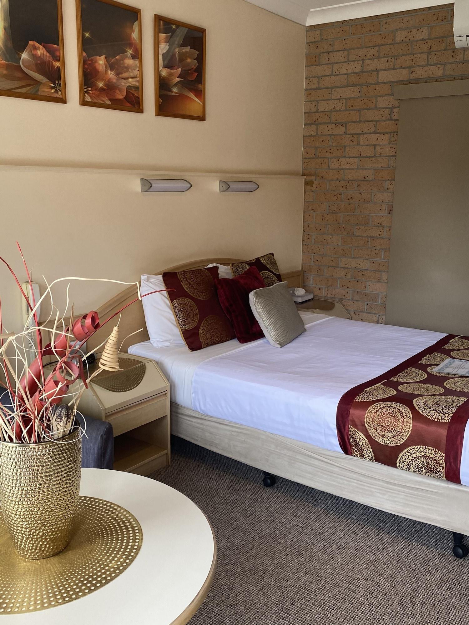 Marriott Park Motel Nowra Dış mekan fotoğraf