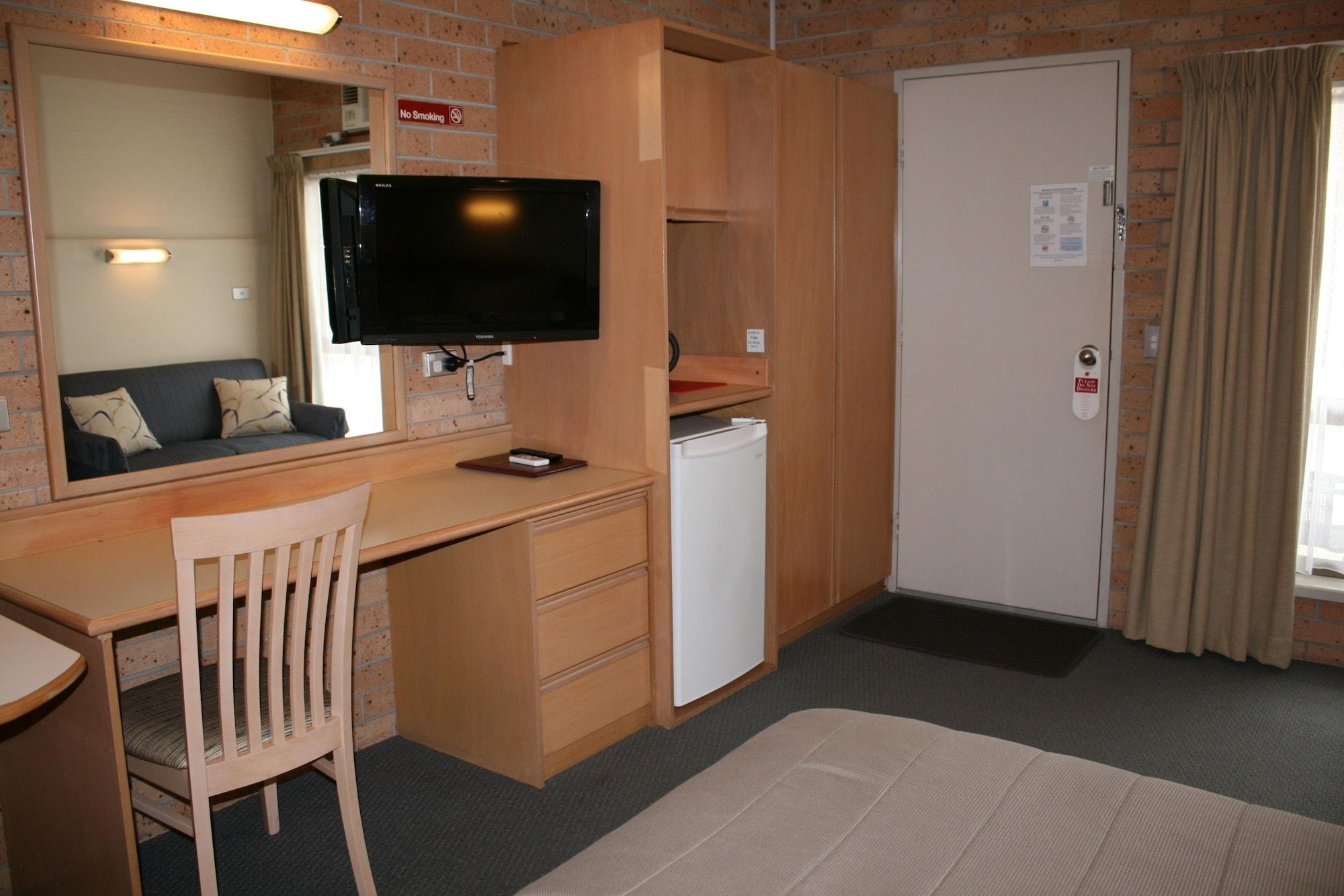 Marriott Park Motel Nowra Dış mekan fotoğraf