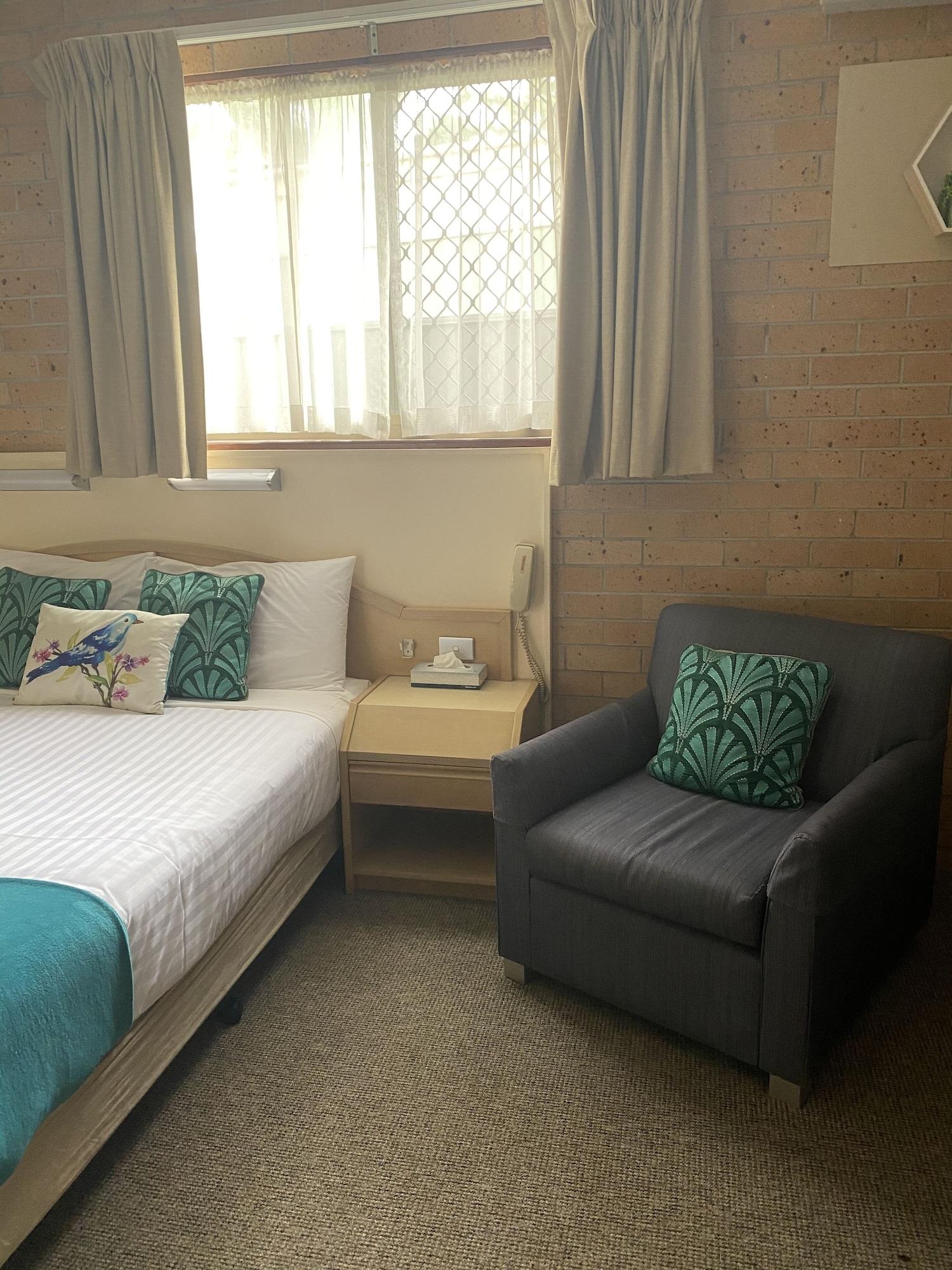 Marriott Park Motel Nowra Dış mekan fotoğraf