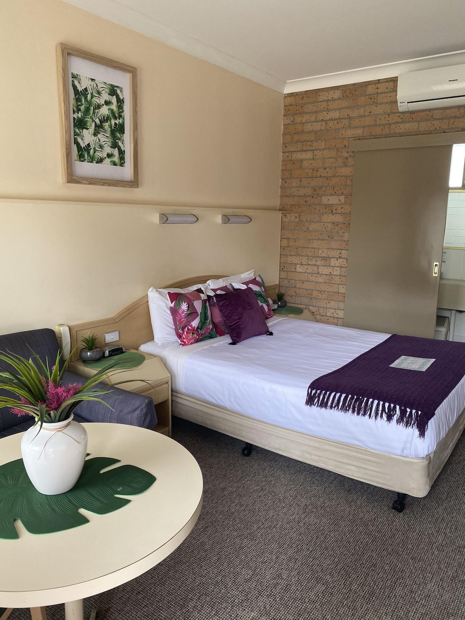 Marriott Park Motel Nowra Dış mekan fotoğraf