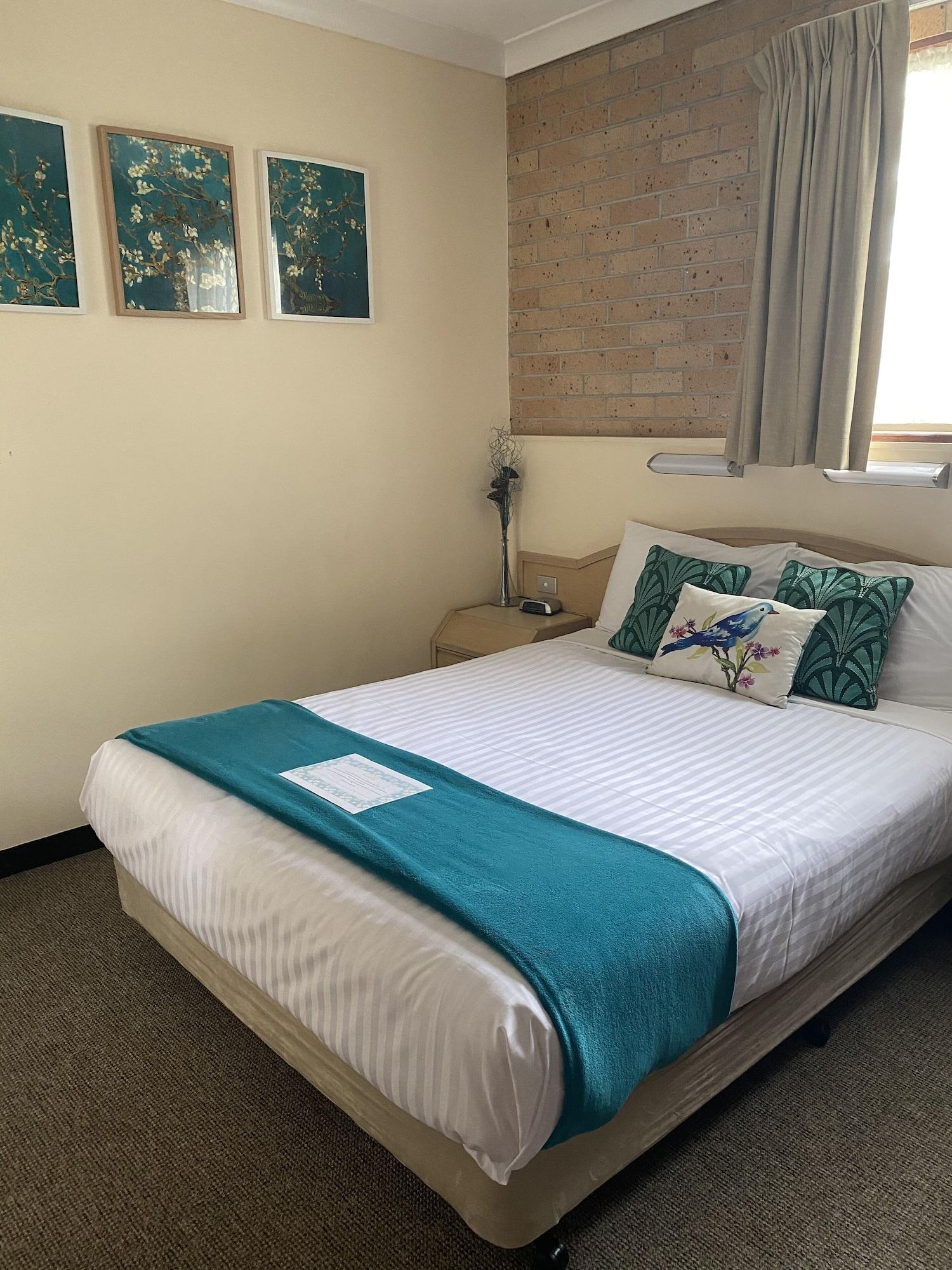 Marriott Park Motel Nowra Dış mekan fotoğraf