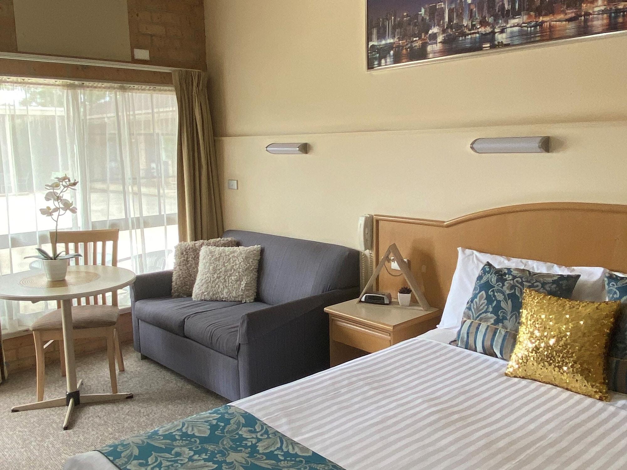 Marriott Park Motel Nowra Dış mekan fotoğraf