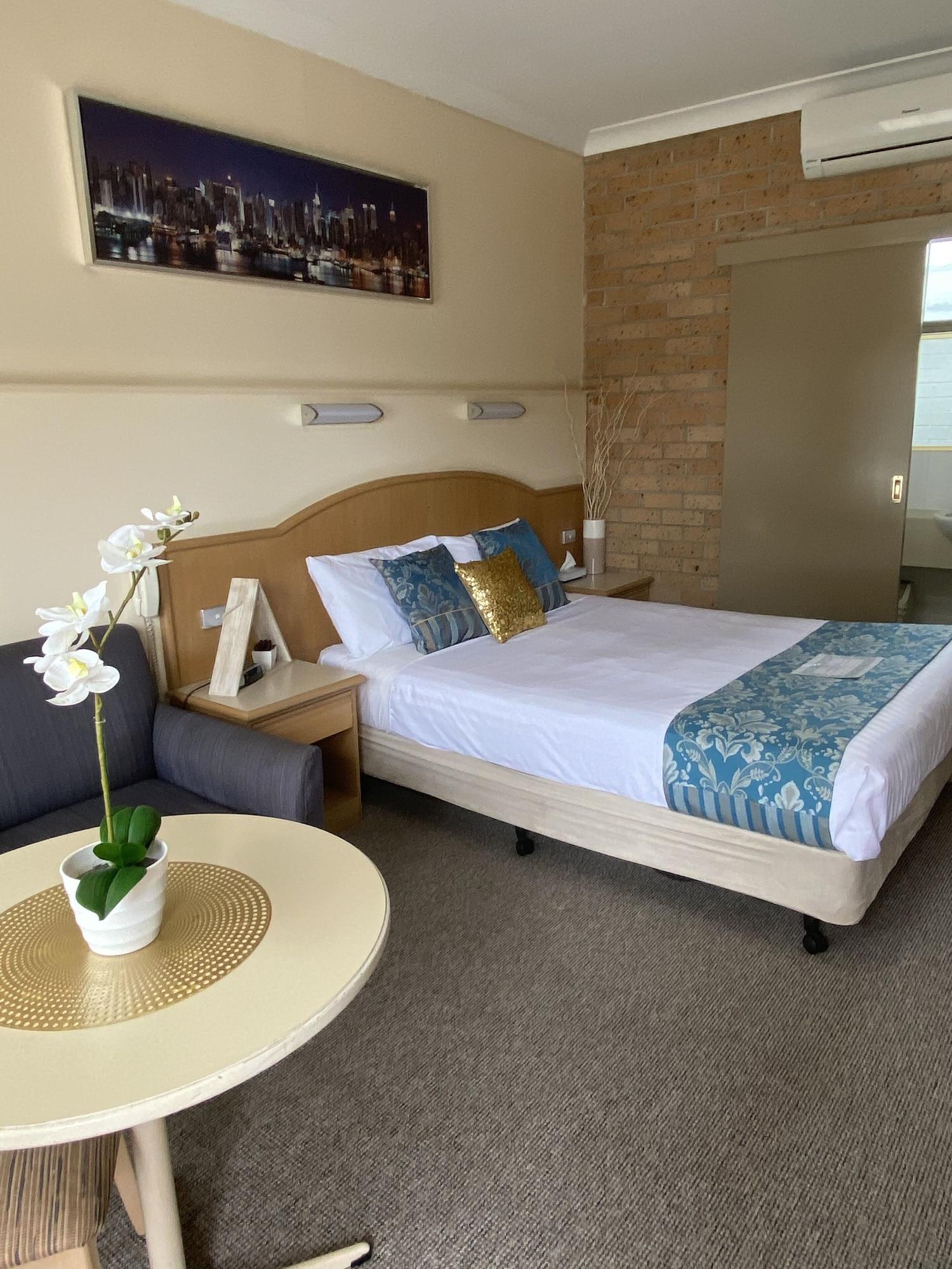 Marriott Park Motel Nowra Dış mekan fotoğraf