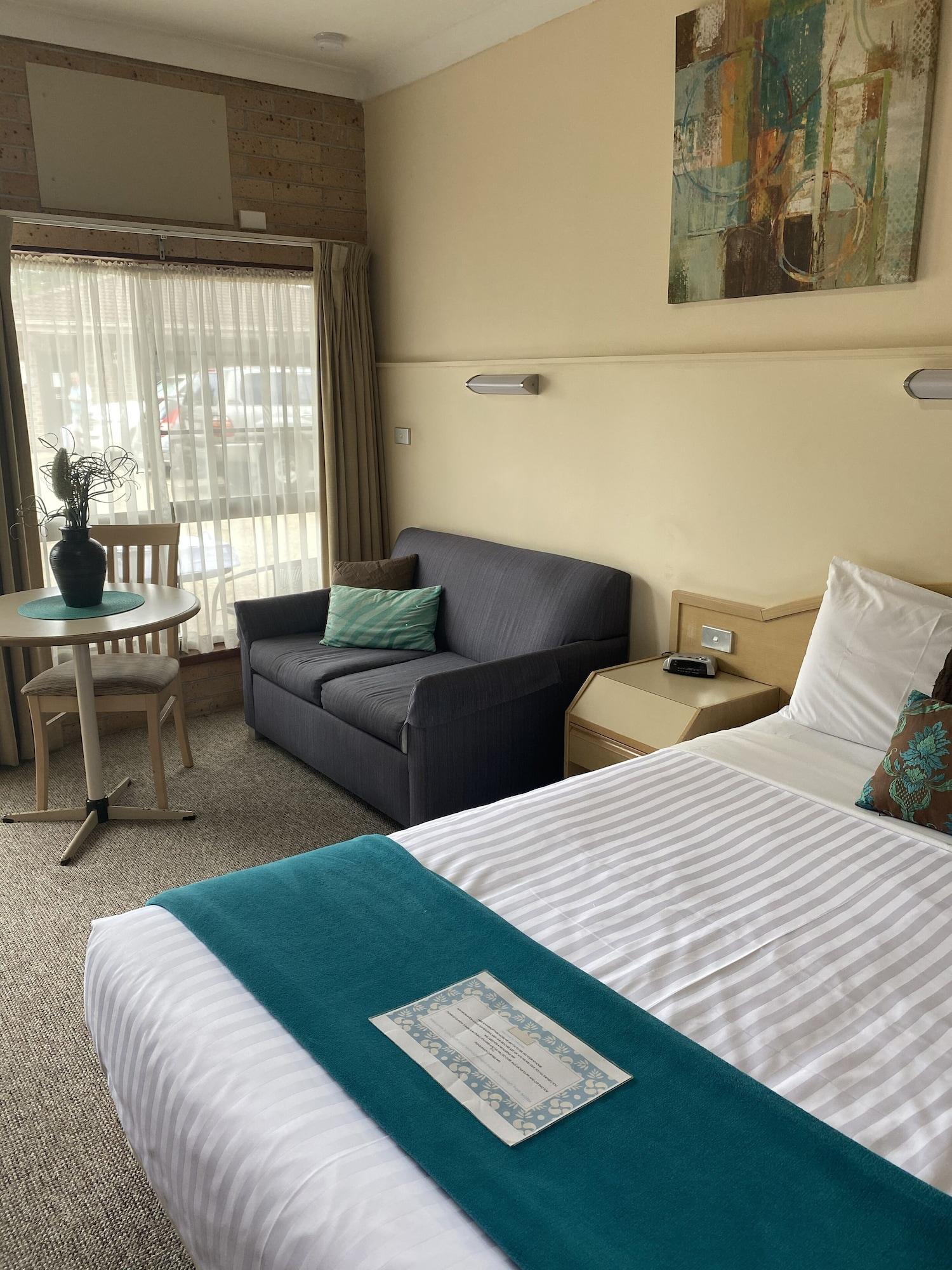 Marriott Park Motel Nowra Dış mekan fotoğraf