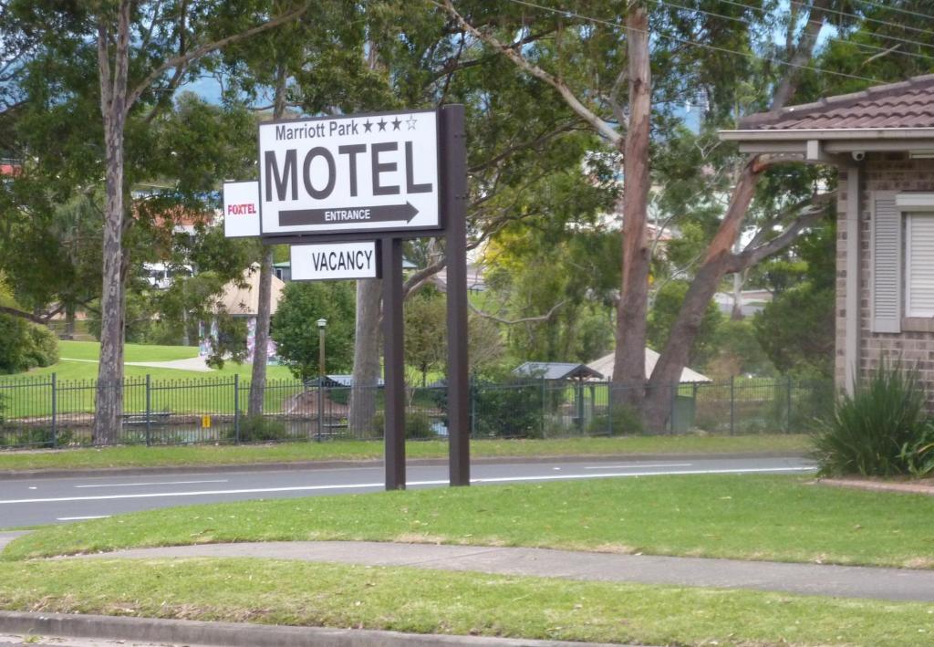 Marriott Park Motel Nowra Dış mekan fotoğraf