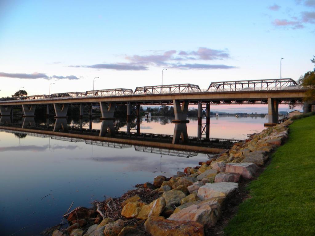 Marriott Park Motel Nowra Dış mekan fotoğraf